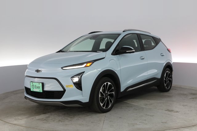2022 Chevrolet Bolt EUV — VIN 1G1FZ6S07N4114781
