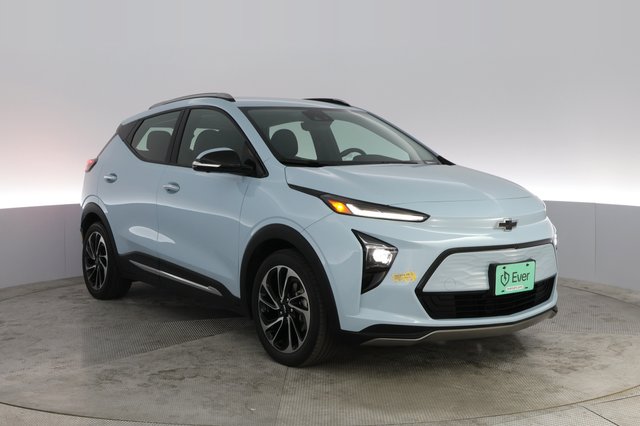 2022 Chevrolet Bolt EUV — photo 12 of 20