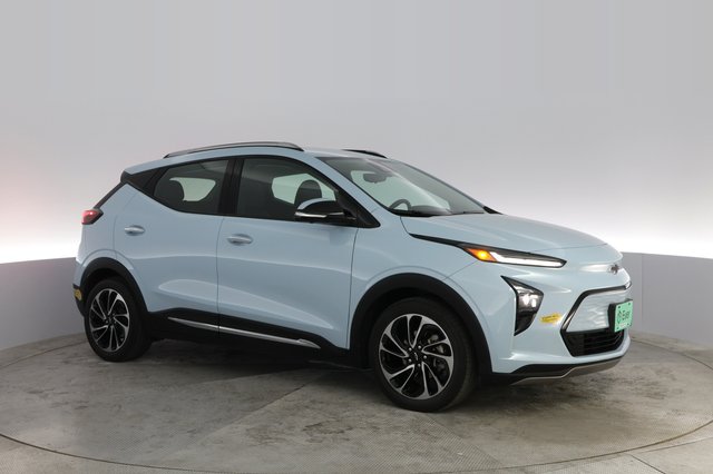 2022 Chevrolet Bolt EUV — photo 11 of 20