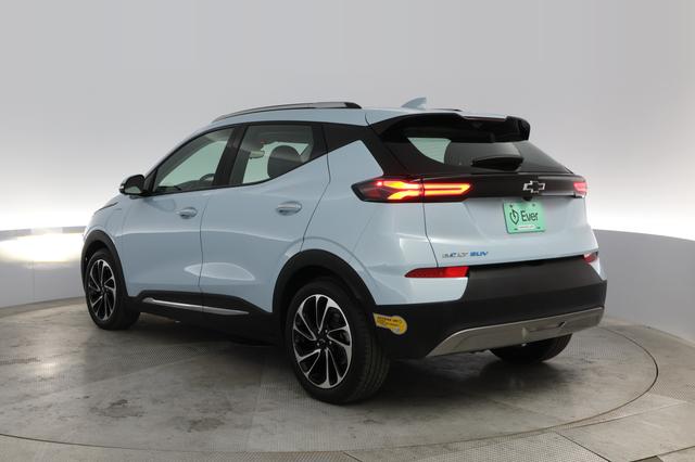2022 Chevrolet Bolt EUV — photo 9 of 20