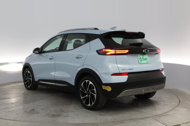 2022 Chevrolet Bolt EUV — photo 9 of 20