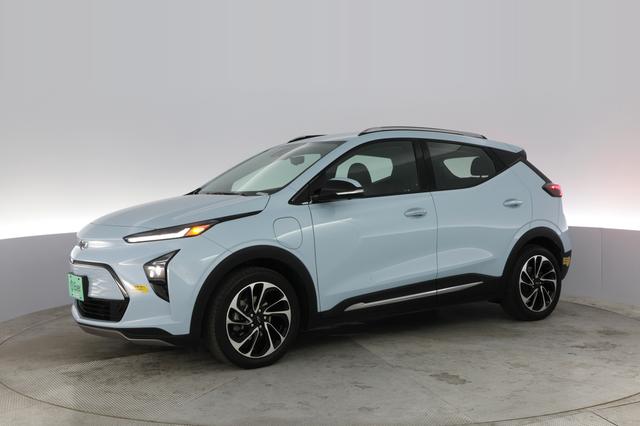 2022 Chevrolet Bolt EUV — photo 10 of 20