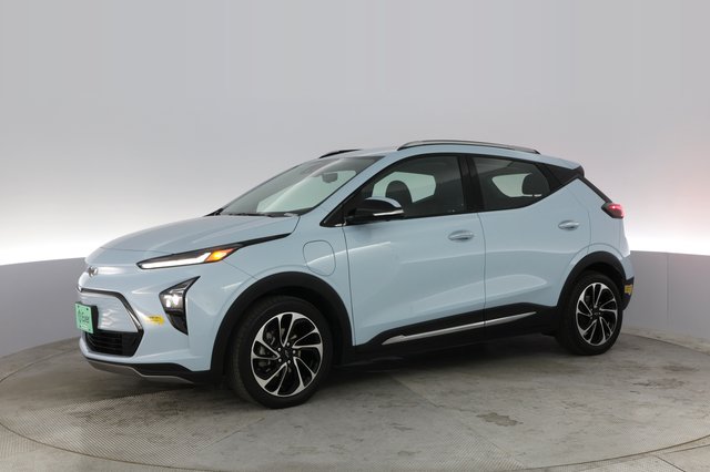 2022 Chevrolet Bolt EUV — photo 10 of 20
