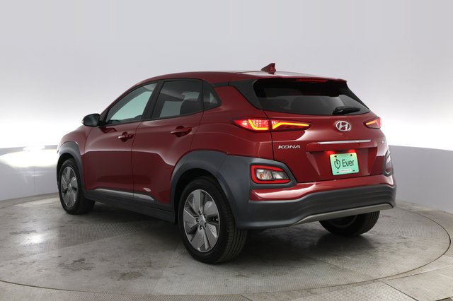2021 Hyundai Kona — photo 9 of 21