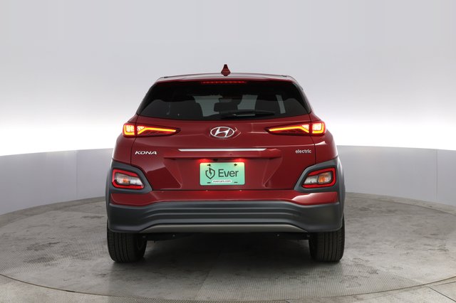 2021 Hyundai Kona — photo 8 of 21