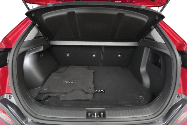 2021 Hyundai Kona — photo 20 of 21