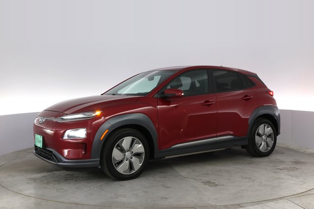 2021 Hyundai Kona — photo 10 of 21