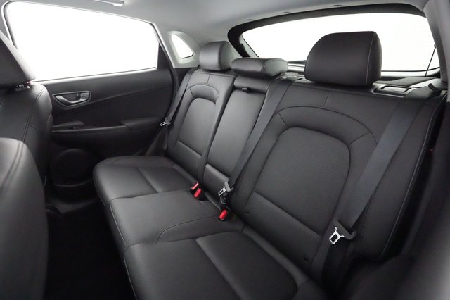 2021 Hyundai Kona — photo 17 of 21
