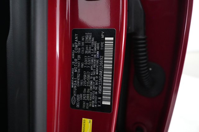 2021 Hyundai Kona — photo 21 of 21
