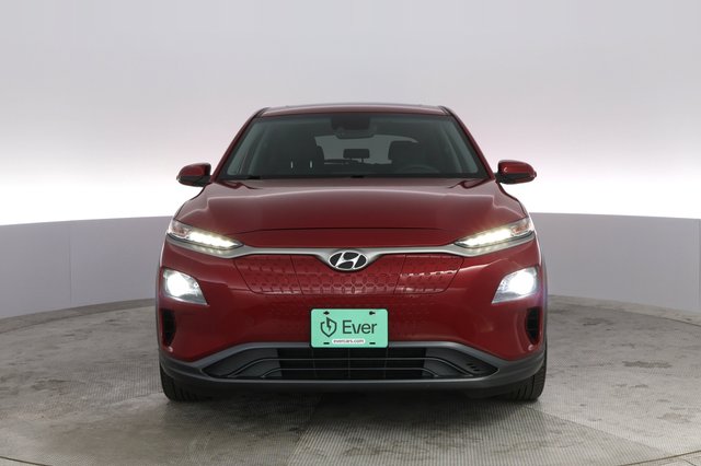 2021 Hyundai Kona — photo 5 of 21