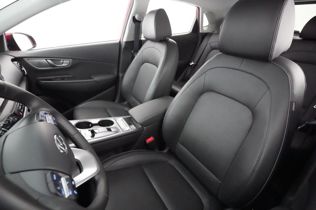 2021 Hyundai Kona — photo 15 of 21