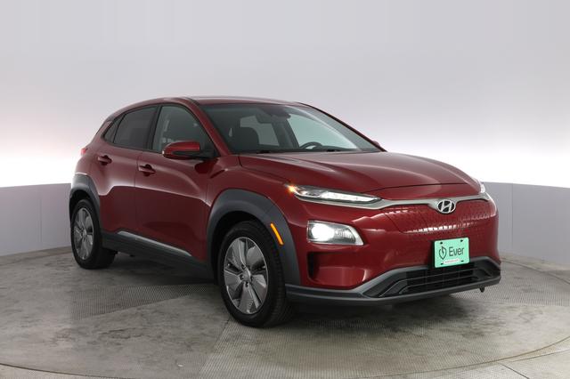 2021 Hyundai Kona — photo 6 of 21