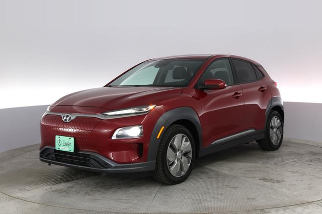 2021 Hyundai Kona — VIN KM8K33AG4MU126692