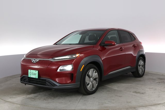 2021 Hyundai Kona — VIN KM8K33AG4MU126692