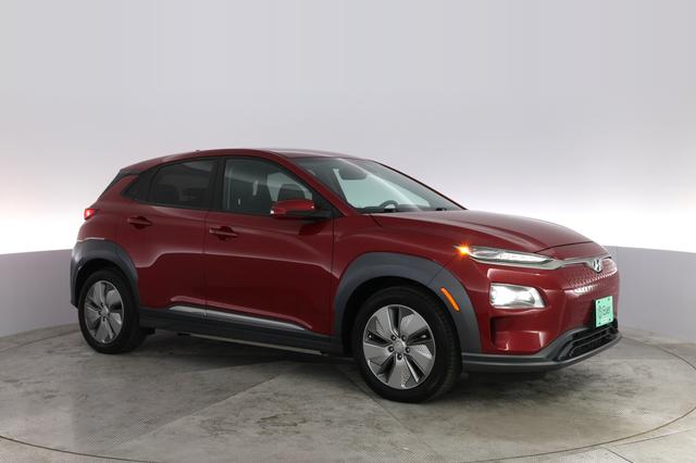 2021 Hyundai Kona — photo 7 of 21