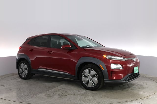 2021 Hyundai Kona — photo 7 of 21