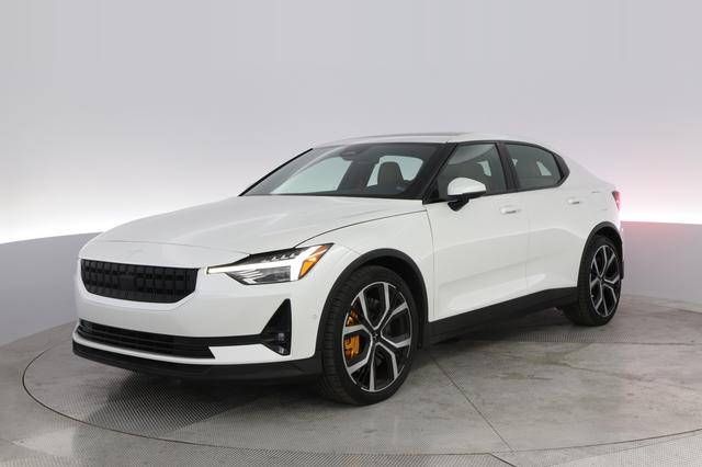 2022 Polestar 2 — VIN LPSED3KA6NL052815