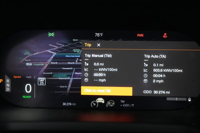 2022 Polestar 2 — photo 5 of 22