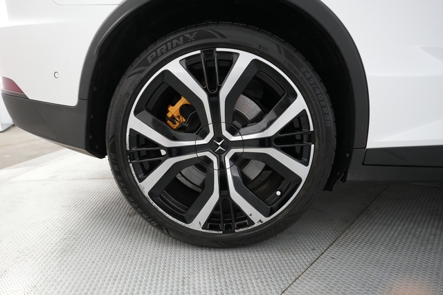 2022 Polestar 2