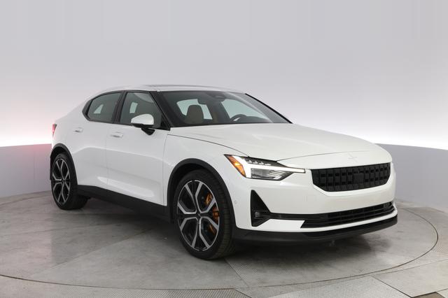 2022 Polestar 2 — photo 10 of 22