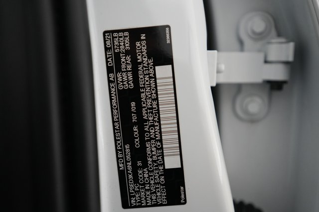 2022 Polestar 2 — photo 22 of 22