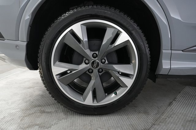 2023 Audi Q4 e-tron — photo 15 of 20