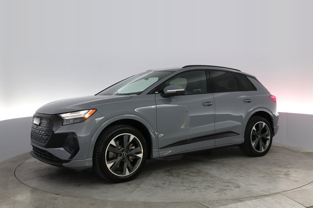 2023 Audi Q4 e-tron — photo 10 of 20