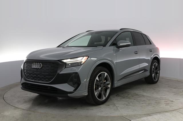 2023 Audi Q4 e-tron — VIN WA1M2BFZ1PP049958