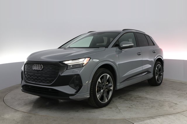 2023 Audi Q4 e-tron — VIN WA1M2BFZ1PP049958
