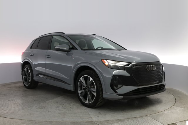 2023 Audi Q4 e-tron — photo 12 of 20