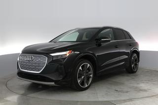 2022 Audi Q4 e-tron — VIN WA1G2BFZ5NP033093