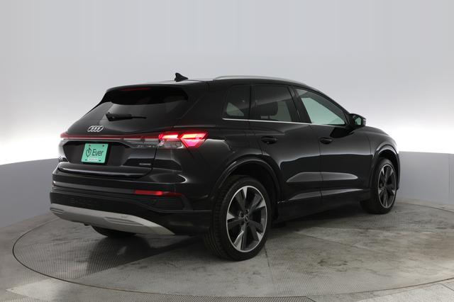 2022 Audi Q4 e-tron — photo 2 of 21