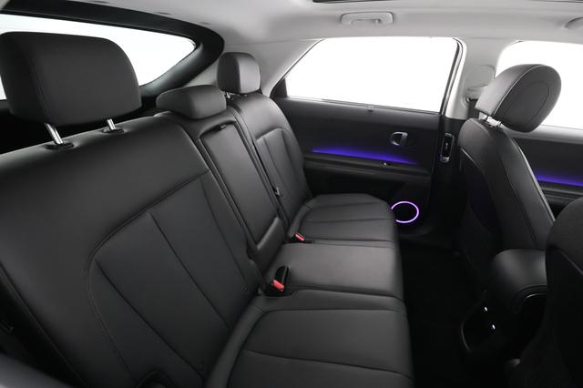 2022 Hyundai IONIQ 5 — photo 4 of 22