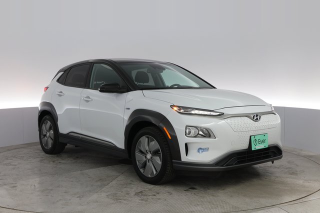 2020 Hyundai Kona — photo 12 of 21