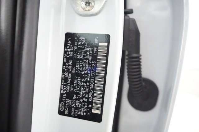 2020 Hyundai Kona — photo 21 of 21
