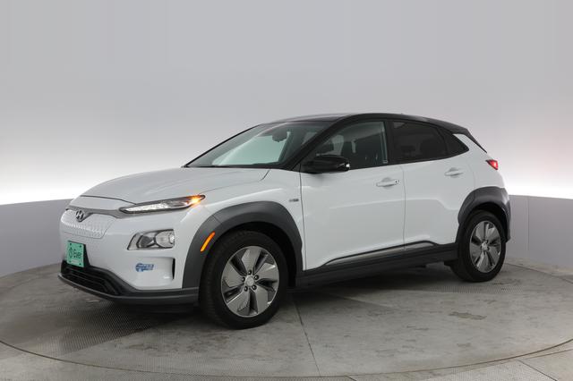 2020 Hyundai Kona — photo 10 of 21
