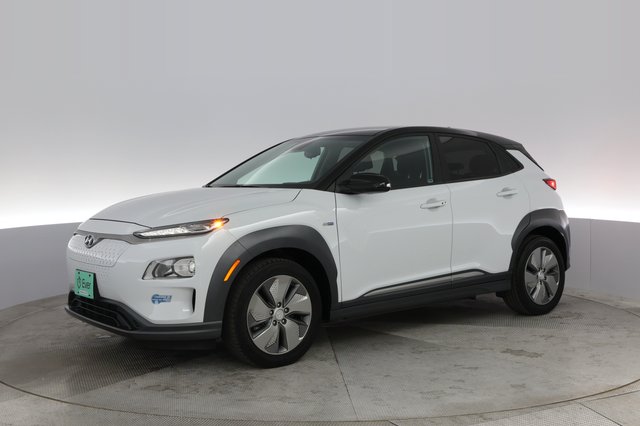 2020 Hyundai Kona — photo 10 of 21