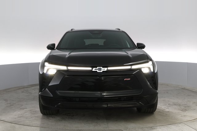 2024 Chevrolet Blazer EV — photo 13 of 19
