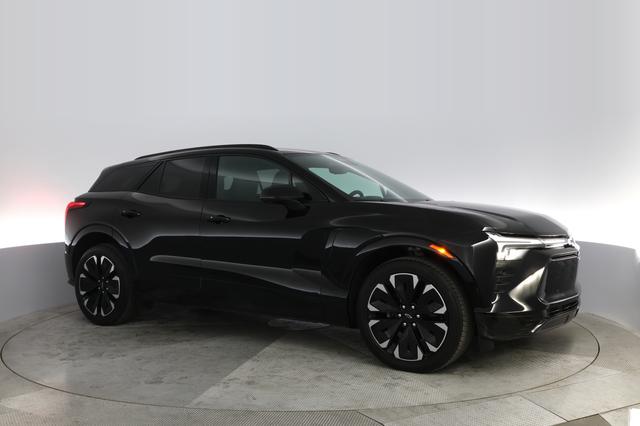 2024 Chevrolet Blazer EV — photo 10 of 19