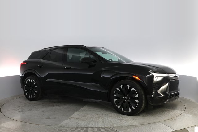 2024 Chevrolet Blazer EV — photo 10 of 19