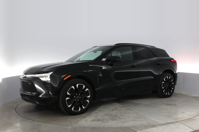 2024 Chevrolet Blazer EV — photo 11 of 19