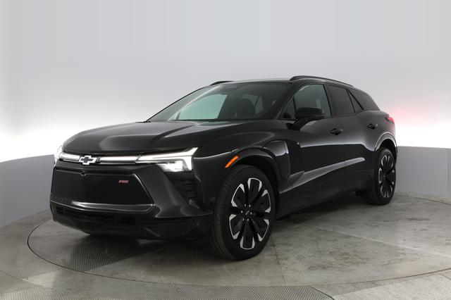 2024 Chevrolet Blazer EV — VIN 3GNKDCRJ2RS155396