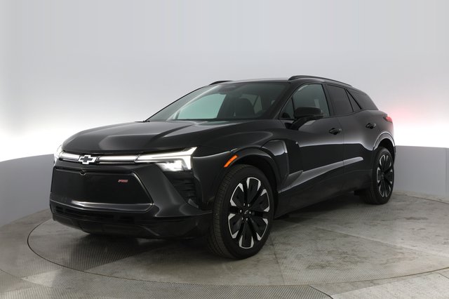 2024 Chevrolet Blazer EV — VIN 3GNKDCRJ2RS155396
