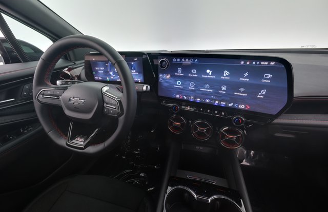2024 Chevrolet Blazer EV — photo 5 of 19