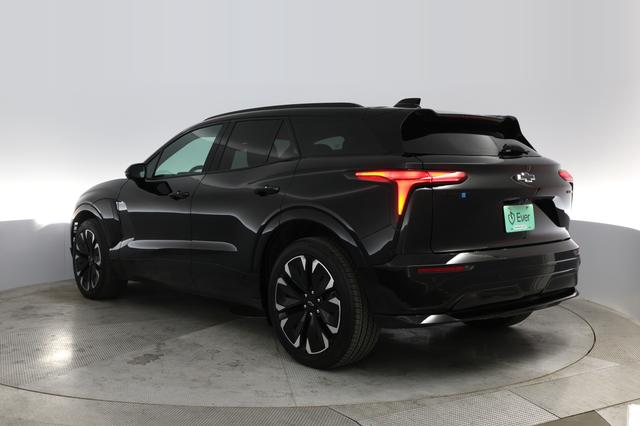 2024 Chevrolet Blazer EV — photo 9 of 19