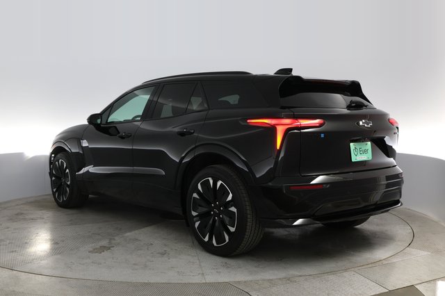 2024 Chevrolet Blazer EV — photo 9 of 19