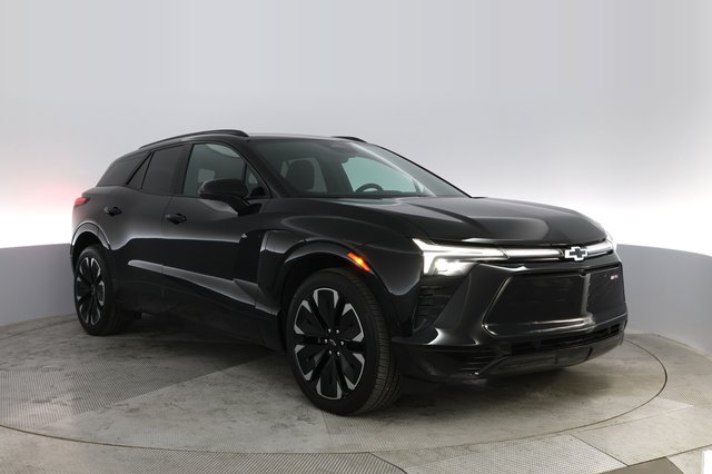 2024 Chevrolet Blazer EV — photo 12 of 19