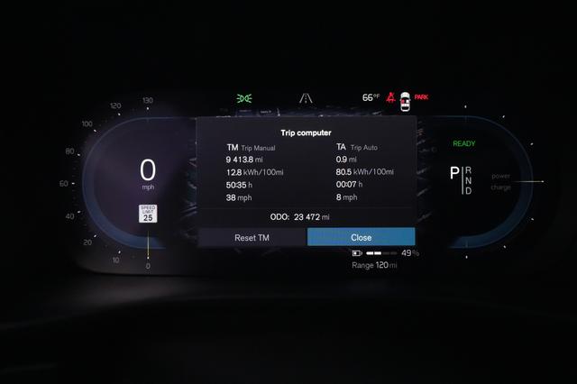 2023 Volvo C40 Recharge — photo 5 of 22