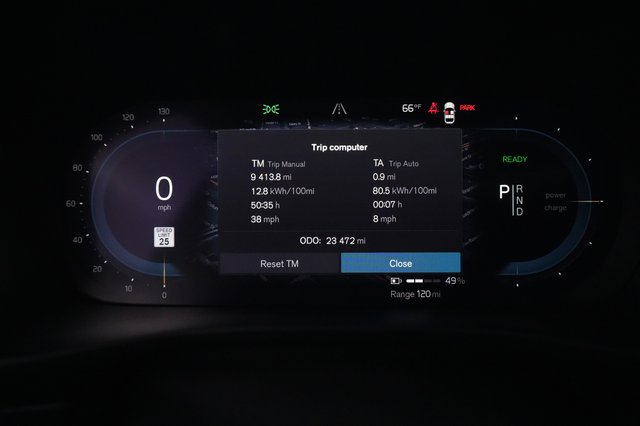 2023 Volvo C40 Recharge — photo 5 of 22