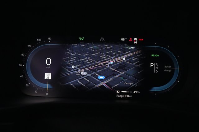 2023 Volvo C40 Recharge — photo 22 of 22